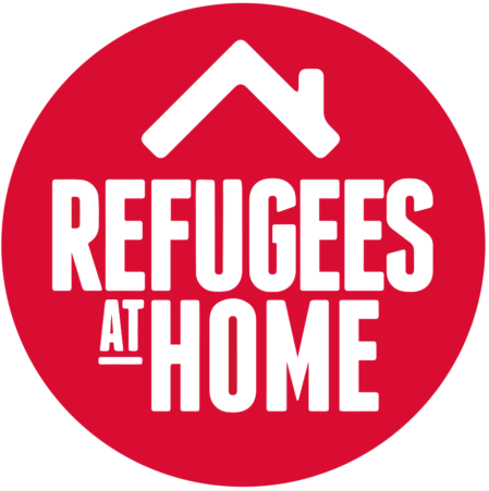 refugee logo