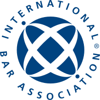 bar association blue logo