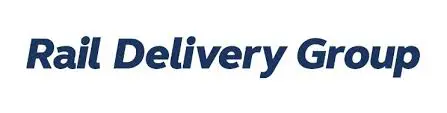 rail delivery group logo
