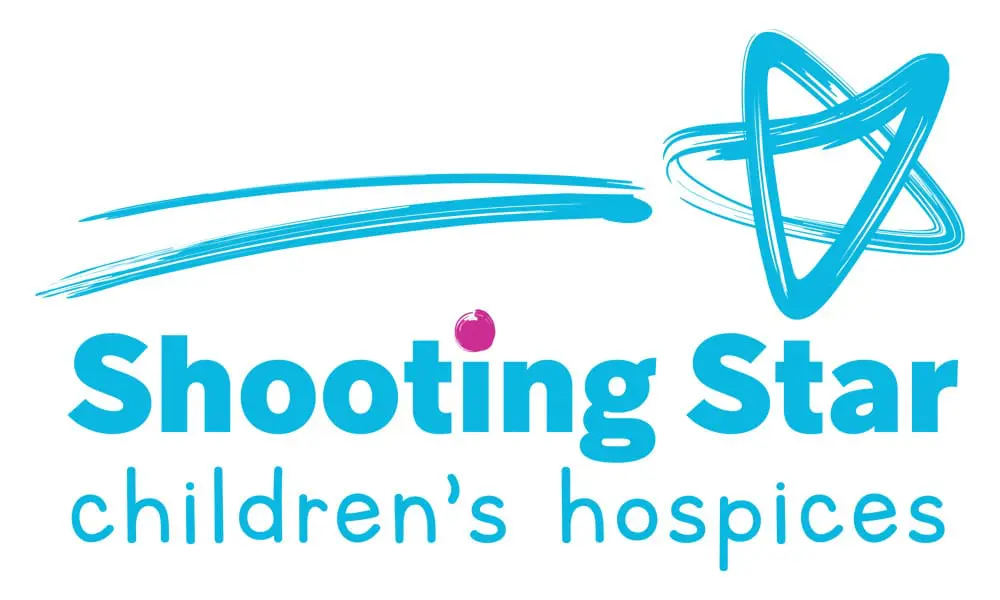 shooting star logo
