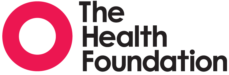 the health foundation logo
