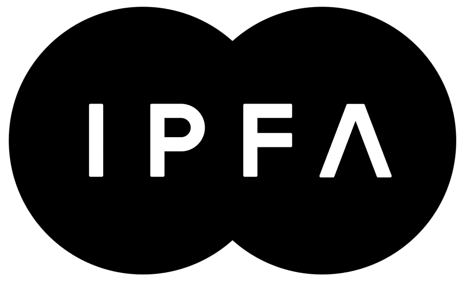IPFA logo
