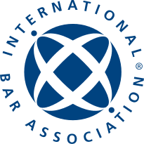 bar association blue logo